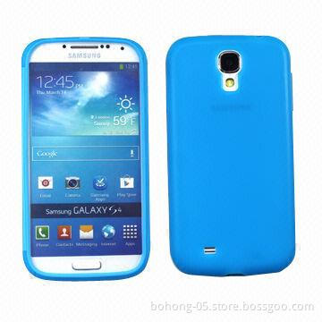 TPU Cases for Samsung Galaxy S4, Cover Bottom Surface